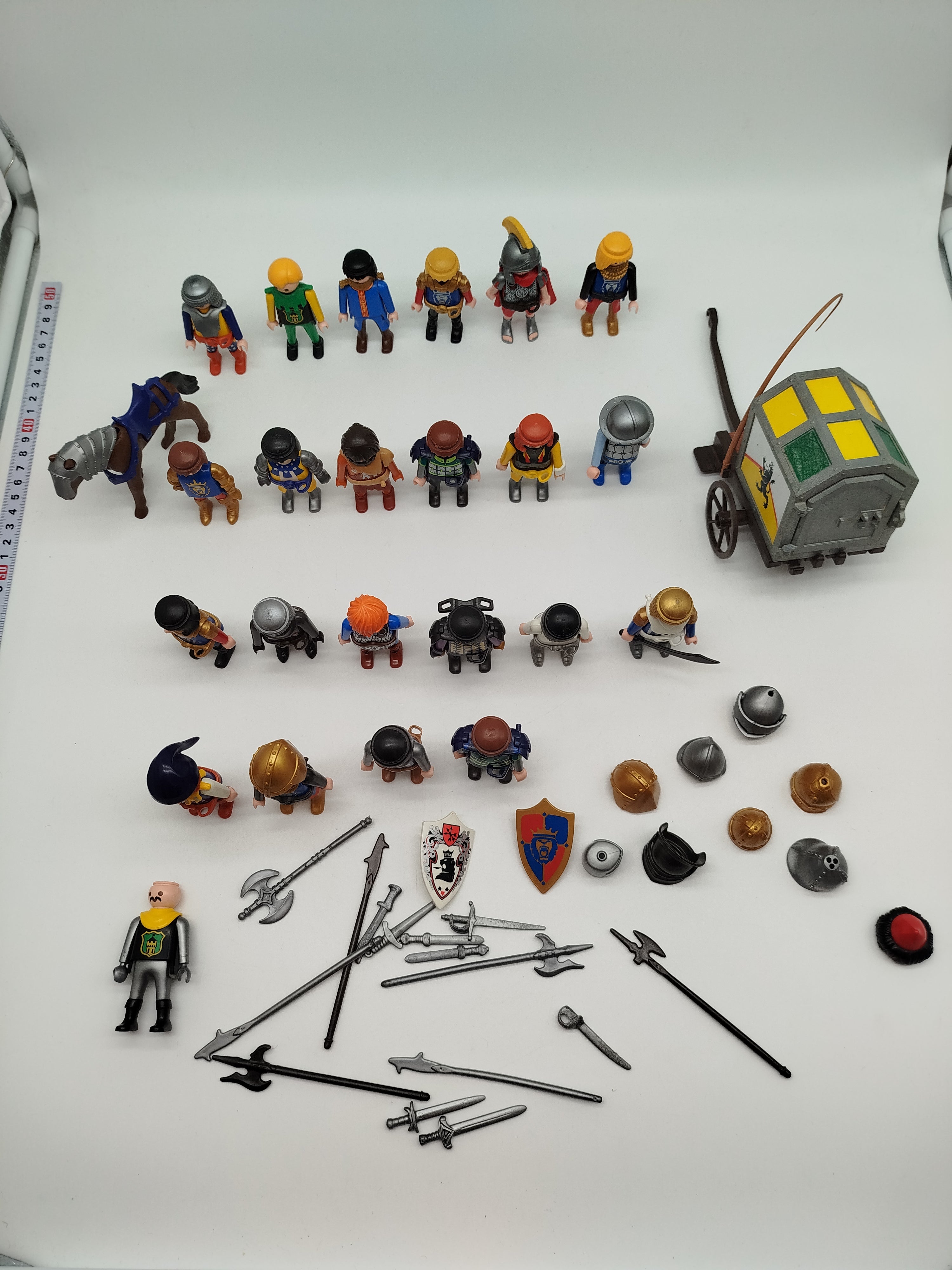 Playmobil Mittelalter Set - Figuren & Zubehör